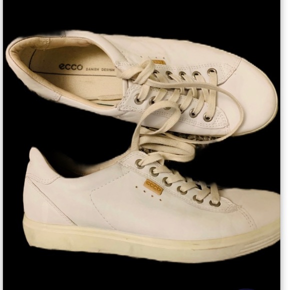 ecco danish design white